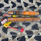 New Lancer Tactical 9.6V 1600MAH Nunchuck Lipo Airsoft Battery - Deans Connector. Fixed Price $23.00.
