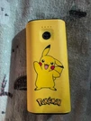 Thinkgeek 2016 Pokemon Pikachu Portable Battery Charger Bank Pre-owned Works. Fixed Price $23.74.