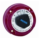 Perko 8501 Dp Selector Switch 4 Position For 2 Battery Boat Marine Rv Camper Md. Fixed Price $58.82.