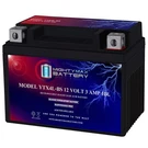 Mighty Max YTX4L-BS Replacement For YT4L-12 Motorcycle Scooter Atv Battery. Fixed Price $19.99.