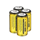 Lot 2800MAH Batteries CR123A 16340 Rechargeable Lithium Battery / Smart Charger. Fixed Price $7.99.