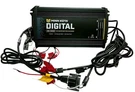 Minn Kota Digital Mk 330D 3BANKS On-board Battery Charger. Fixed Price $365.39.