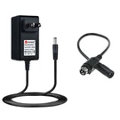 Ac Adapter Charger For Cwt KPC-024F 24.0W Battery Power Supply Cord Cable Psu. Fixed Price $13.35.