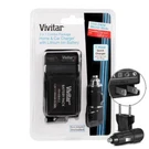 Vivitar Lp E17 Replacement Battery Charger Kit For Canon Eos 70D 200D T6I T6S. Fixed Price $19.99.