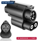 Nacs To CCS1 Charging Adapter, Max 250KW Supercharger Electric Vehicle. Fixed Price $99.98.