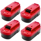 18V 4.5AH Ni-mh Battery For Black+decker FS18B HPB18-OPE 244760-01 Tools. Fixed Price $168.99.