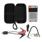 Jump Starter Portable Battery Booster 18000 Mah Vehicle Digital Tire Inflator. Fixed Price $61.50.