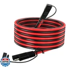 Magiktech 50 Ft Sae To Extension 12AWG,12 Gauge Adapter Cable,s. Fixed Price $104.99.