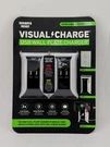 Sharper Image Visual Usb Wall Plate Charger 2 Pack Double Outlets. Fixed Price $26.89.