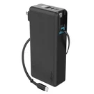 Mycharge 20000MAH 67W Retractacharger + Power Bank With Two Buit-in. Fixed Price $51.99.