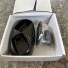 Midland AVP10 Dual Desktop Charger With Ac Adapter (18CVP8). Fixed Price $19.99.