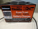 Schauer Battery Charger 6 AMP/2 Dual Rate Model BH12 Made In Usa. Fixed Price $29.00.