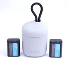 Telesin Dual Charger Allin Box For Sony Alpha Nex 2X NP-FW50 Batteries White. Fixed Price $30.00.