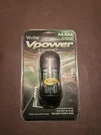 Vivitar Vpower Compact Battery Charger W/ 4 Aa Btty BC-182. Fixed Price $15.00.