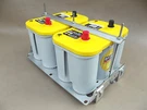 Twin Battery Tray Stainless Land Rover Optima Odyssey Batteries GWYNLEWIS4X4. Fixed Price $116.07.