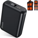 18400MAH Heated Vest Battery Pack Compatible With Ororo And Venustas, Black. Fixed Price $42.99.