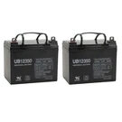 Upg Pack - Battery For Universal UB12350. Fixed Price $169.99.