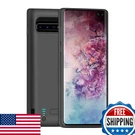 Loytal Battery Case For Samsung Galaxy S10+ Plus 6000MAH Rechargeable Extended. Fixed Price $78.20.