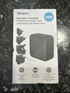 Targus APA803GL Power Adapter - Gan 65 Watt Pd Output Connectors. Fixed Price $39.99.