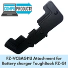 Panasonic FZ-VCBAG11U Attachment For Battery Charger Toughbook FZ-G1. Fixed Price $36.00.