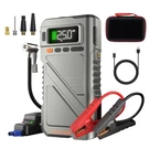 9000A Jump Starter With Air Compressor, Charger Portable Box For Car.... Fixed Price $127.14.