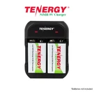Tenergy TN141 Smart 2BAY 9V Nimh Battery Charger. Fixed Price $13.99.