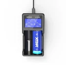 Xtar VC2 Li-ion Battery Charger With Lcd Display Screen. Fixed Price $23.19.