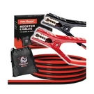 Cartman 4 Gauge 20 Feet Jumper Automotive Booster Cables... Fast Usa Ship. Fixed Price $41.05.