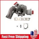 Turbo Charger For Audi A4 A5 Vw 2.0 Tfsi 2009-2012 Quattro 5303-988-0291 New. Fixed Price $194.99.