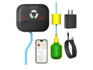 Smart Wifi Sump Pump Alarm With Backup Battery & App Alerts, 110DB Loud. Fixed Price $79.99.
