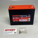 Odyssey Extreme Powersport Drycell Battery 12 Volt 500 Cca 650 Mca ODS-AGM40E. Fixed Price $321.44.