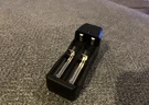 Garberiel Smart Li-ion Battery Charger (model: HZM8660A) Used Tested Working. Fixed Price $10.00.