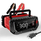 Htrc 30-AMP Battery Charger For Lithium LIFEPO4 Lead ACID,6V/12V/24V Car. Fixed Price $69.29.