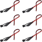 Sae Connector Dc Power Extension Cable 16 Awg Automotive Battery Quick Disconnec. Fixed Price $18.16.