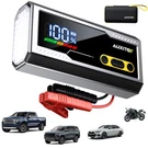 Auxito Jump Starter, 12V Car Battery T3-6000A,. Fixed Price $150.99.