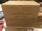 Wilson Battery Charger T-15-NC. Fixed Price $26.00.