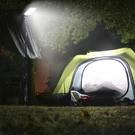 12V10000LM Outdoor Camping Light With Telescoping Pole Suction Cup Magnetic Base. Fixed Price $99.00.