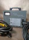 Lester 18350 24 Volt Dual Mode Automatic Battery Charger Sla Fla Agm. Fixed Price $70.00.