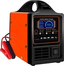 Solamr 12V/24V Car Battery Charger Heavy Duty, Auto Shutoffs, 0-15A Smart.... Fixed Price $100.29.