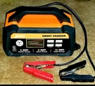 Smart Battery Charger Ampeak 2A 8A 15A 12V Maintainer Fully Automatic W/ Winter.. Fixed Price $89.99.