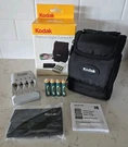 Kodak K605 Premium Digital Camera Kit W/ni-mh Battery Charger & Case- Open Box. Fixed Price $16.00.