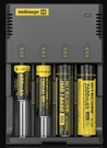 Nitecore Intellicharger Battery 4 Slots. Fixed Price $37.02.