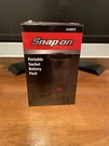 New Snap-on Tools Portable Socket Battery Pack Lithium-ion 9000MAH Black 418SFC. Fixed Price $14.00.