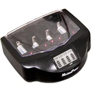 Universal Battery Smart Charger For Aaa 9V Cell Ni-mh Ni-cd Alk. Fixed Price $39.97.