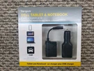 Pc Targus Car Charger & Usb For Dell Tablet Xps 12, 13. Fixed Price $14.99.