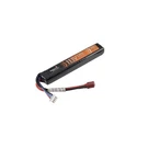 Lancer Tactical 11.1V 1300MAH 20C Stick Lipo Battery W/ Deans Connector. Fixed Price $31.95.