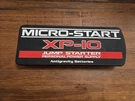 Antigravity Micro-start XP-10 Jump-starter Personal Power Supply 18,000 Mah 600A. Fixed Price $84.99.