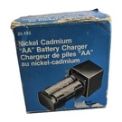 Vtg Archer Radio Shack Nickel Cadmium Battery Charger No. 23-133A Used + Box. Fixed Price $5.78.
