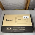 Renogy Dc-dc Battery Charger 12V 20A Waterproof Smart For Rv. Fixed Price $99.99.