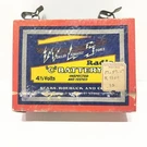 Sears & Roebuck Radio Battery For Vacuum Tube. Fixed Price $27.75.